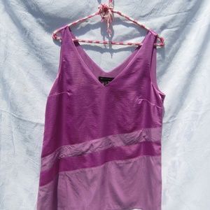 Banana Republic sleeveless top